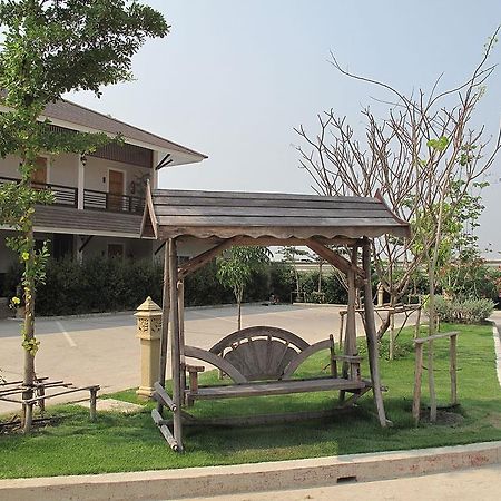 Chada View Resort Kalasin Exterior foto