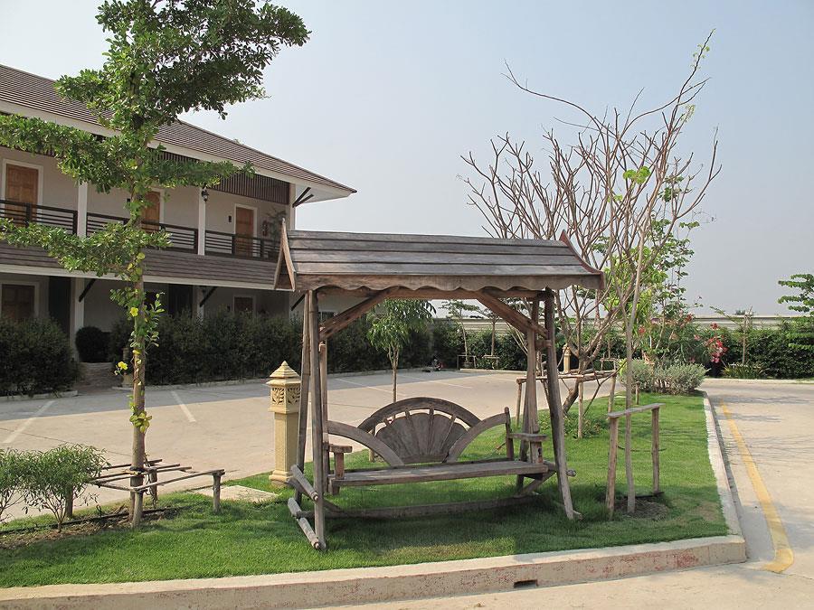 Chada View Resort Kalasin Exterior foto